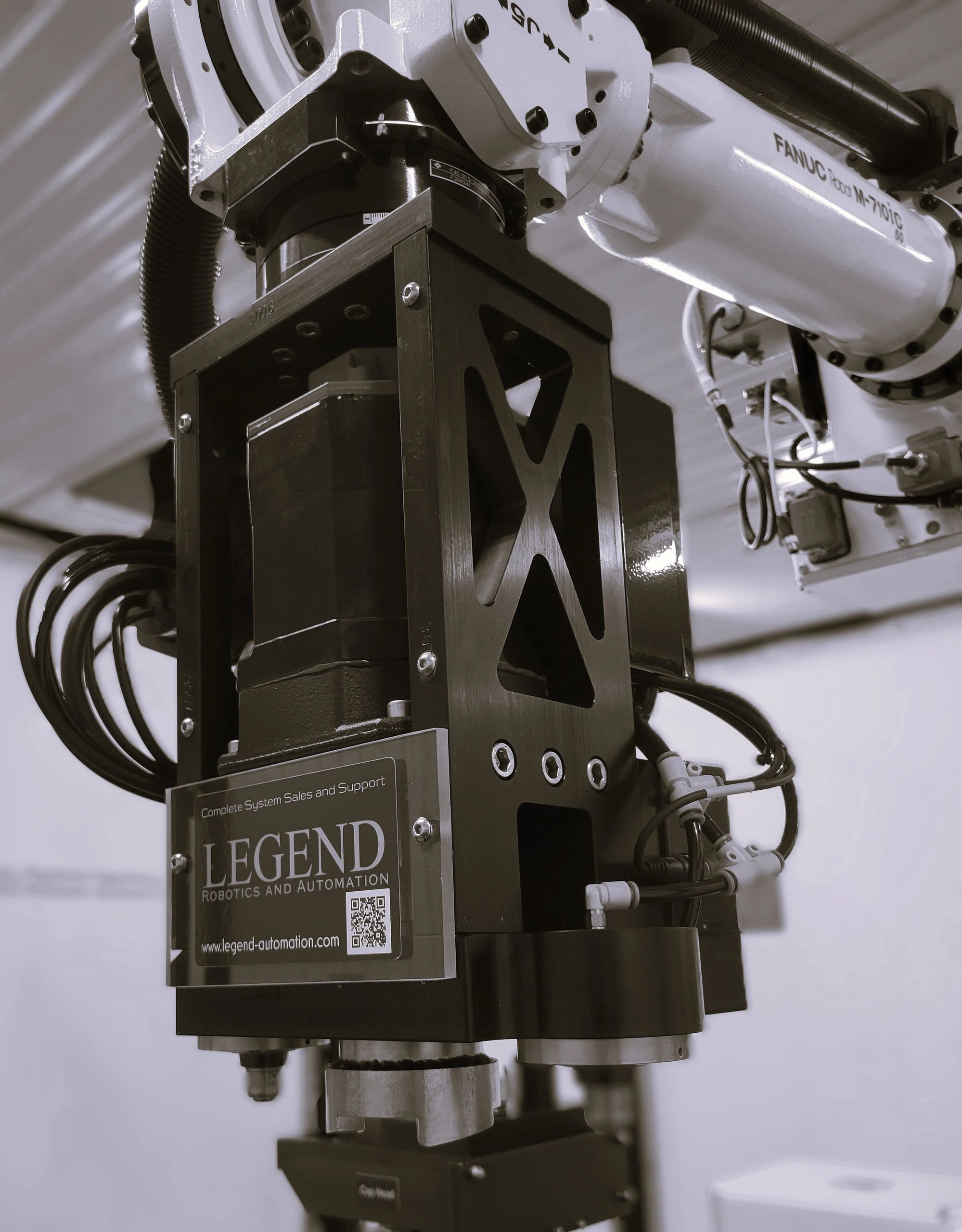 Legend Robotics and Automation - Automation, Robotics